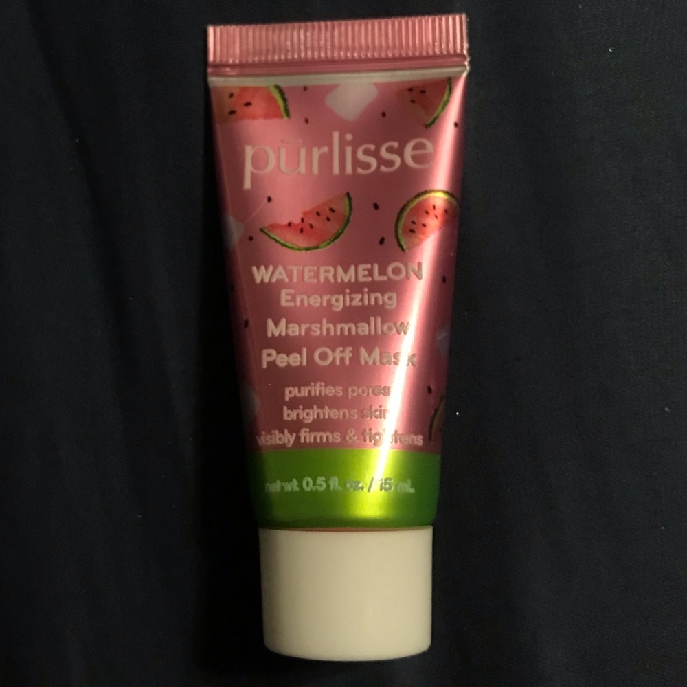 Pūrlisse Watermelon Energizing Marshmallow Mask